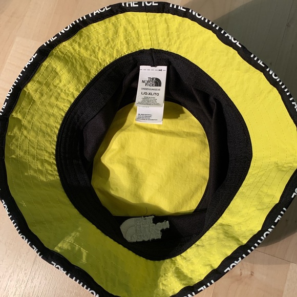 HOST ✅ THE NORTH FACE CYPRESS BUCKET HAT - Unisex - Picture 4 of 4